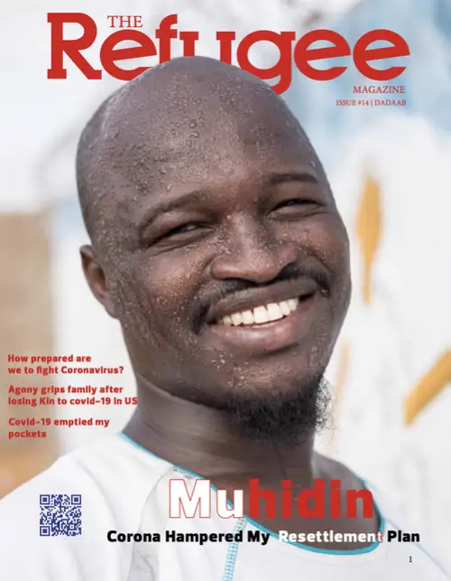 Issue #14 | Dadaab Edition