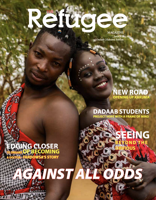 Issue #18 | Dadaab | Kakuma Edition